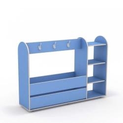 Sports Equipment Corner Bracket