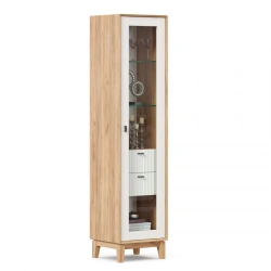 Bari LD.698050.000 Single Door Cabinet