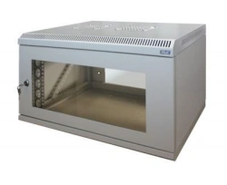 Modular Wall-Mounted Telecommunications Cabinet MiK