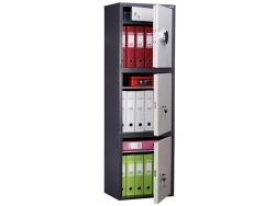 Steel Document Cabinet for Office Storage SL-150/3T EL
