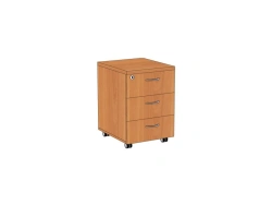 Mobile Cabinet with 3 Drawers and Lock 404*464*578 mm Model ApT-3 (Lock)