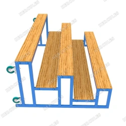 Мобильная стойка