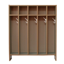 Towel Rack for Efficient Space Saving, Model VP-1
