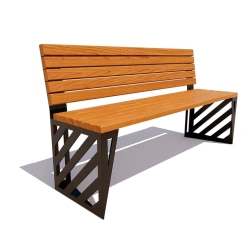 Tula Park Bench - Model 77029