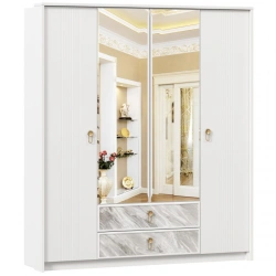 Four-Door Wardrobe Ayla LD.688010.000