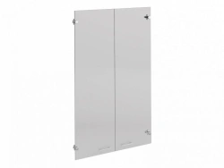 Glass Medium Doors, Art. CLF500
