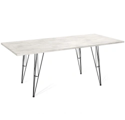 Sheffilton SHT-TU10/TT Table 140x80 cm with Melamine Faced Board