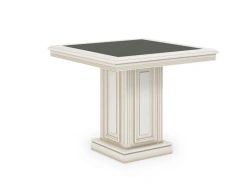 Classic Briefing Table 1000x1000x800, Model IN-1010