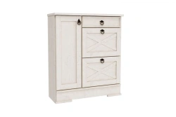 Olivia LD.128010.000 M Shoe Cabinet (Provence Oak)