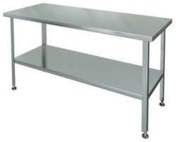 Food Processing Table Without Edges SRP-0-0.7/1.4-P