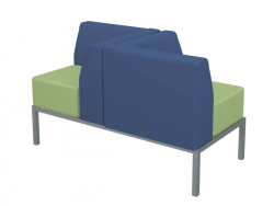 Soft Module (Right or Left Furniture Section 4)
