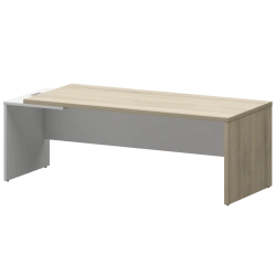 Executive Desk KZ-22 Left/Right Configuration