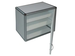 Wall-Mounted Medical Cabinet MA-N