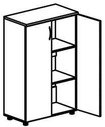 Document Cabinet 4303 Series "Rhythm
