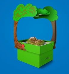 Интерактивная песочница-стол