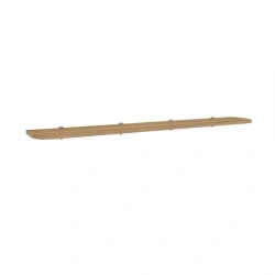 Modern Type 1 Shelf (Golden Oak) - LD.520160.000
