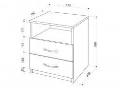 Nightstand with Drawer (TA 5)