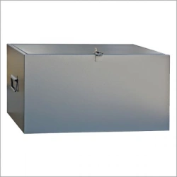 Military Metal Storage Box for Army Units