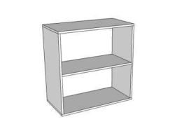 Shoe Cabinet for Residential and Office Use, Art. OB01