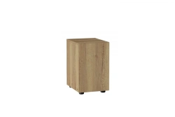 Support Cabinet (Halifax Tobacco Oak) - Model LD.681010.000