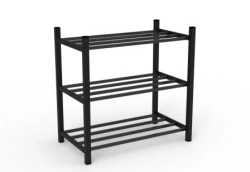 Durable Shoe Rack for Home and Public Spaces Neva-3/50