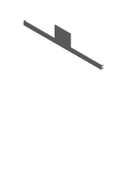 T-shaped Sign Holder for Retail Shelving (250x644 - 250x1324)