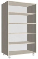 KSSHm 0-01 Storage Cabinet with Adjustable Feet