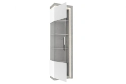 Left Display Cabinet Neon LD.667050.000 (Metropolitan/White)