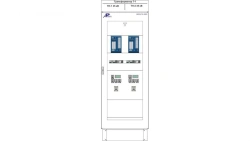 Relay Protection and Automation Cabinets "ШЭТ-ШЭРА