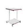 Mobile Work Table PST Series GRESSON for Equipment and Materials