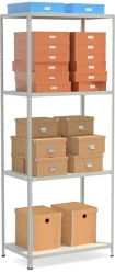 Office Metal Shelving Unit STF 1064-2.5