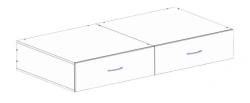 Bed Storage Boxes TV-DYAK-6.13.01
