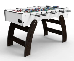 Desperado Esquire White Table Football Game