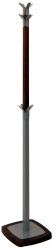 Boss 2 Floor Coat Rack