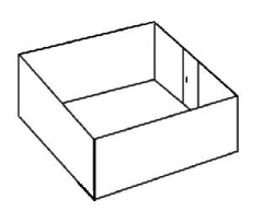 Portable Playpen for Infants and Toddlers - Manège Model