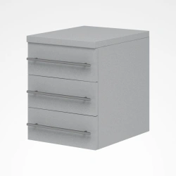 Wall-Mounted Laboratory Cabinet 3-Tyan