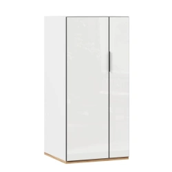 Urban LD.528180.000 Wardrobe for Loft Bed (Golden Oak/White)