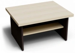 Coffee Table Open-Space RUK with PVC Edging