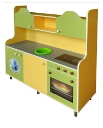 Fun Chef Kitchen Play Module Art. S.05.04