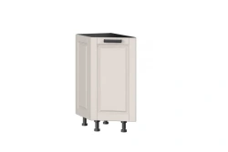 Kitchen Base Cabinet Facade Set 350 - Mokka LD.274290.000 (Kashmir Finish)