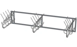 Wall-Mounted Wardrobe Hanger VN-1