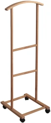 Rille 431M Floor Hanger - Versatile Clothes Rack
