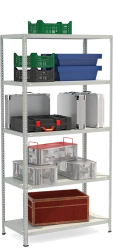 Reinforced Metal Shelf Rack STF 1055-2.0