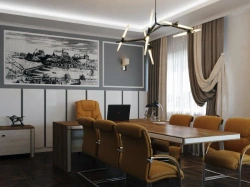 Functional Decorative Curtains for Interiors