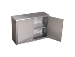 Compact Wall-Mounted Laboratory Cabinet PGL LM SHN1, SHN2, SHN3