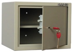 BRABIX D-24m Furniture Safe for Documents and Valuables