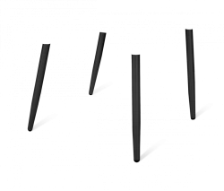 Sturdy Metal Chair Frame Sheffilton SHT-S424-C