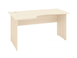 Ergonomic Left Desk "Rubin 40