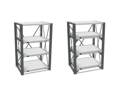 Heavy-Duty Storage Rack for Tools and Equipment - DiKom VT