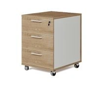 Mobile Cabinet NTM-10 (Icon) with 3 Drawers